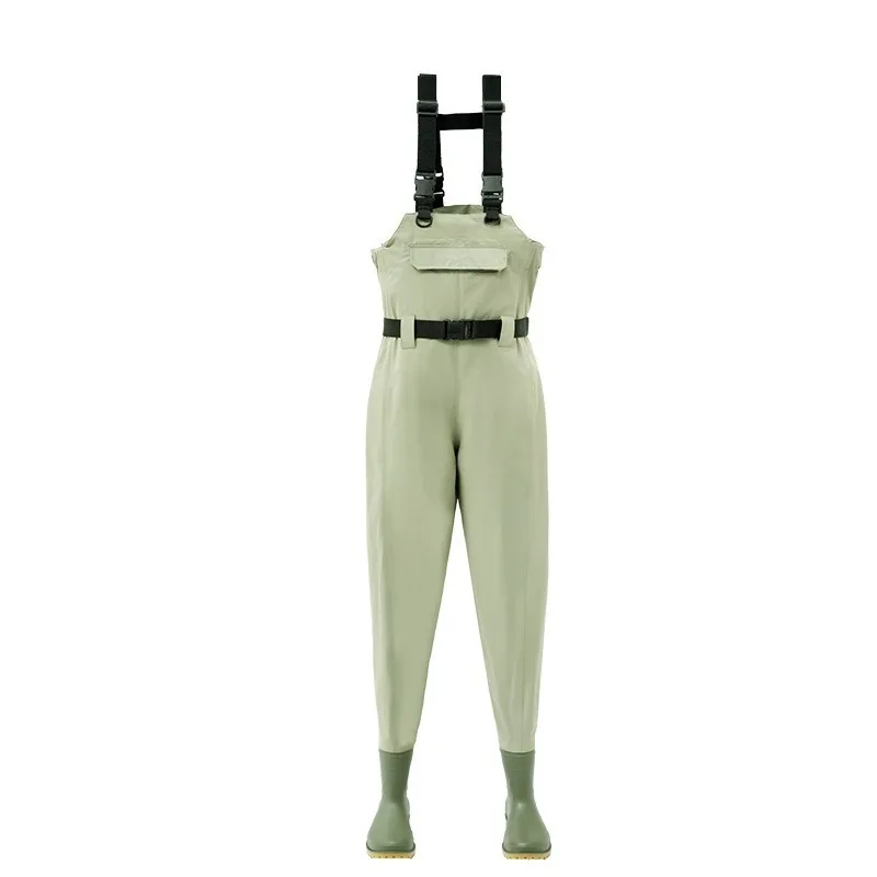 Fishing Rain Suit - Pantalones de pesca impermeables y resistentes