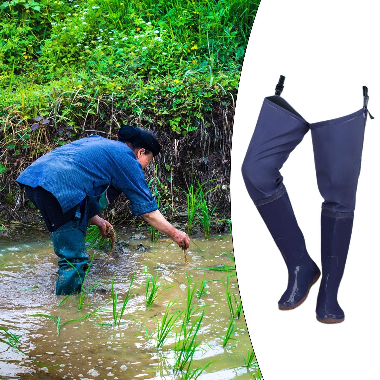 Fishing Waders - Pantalones de Pesca Impermeables y Ligeros