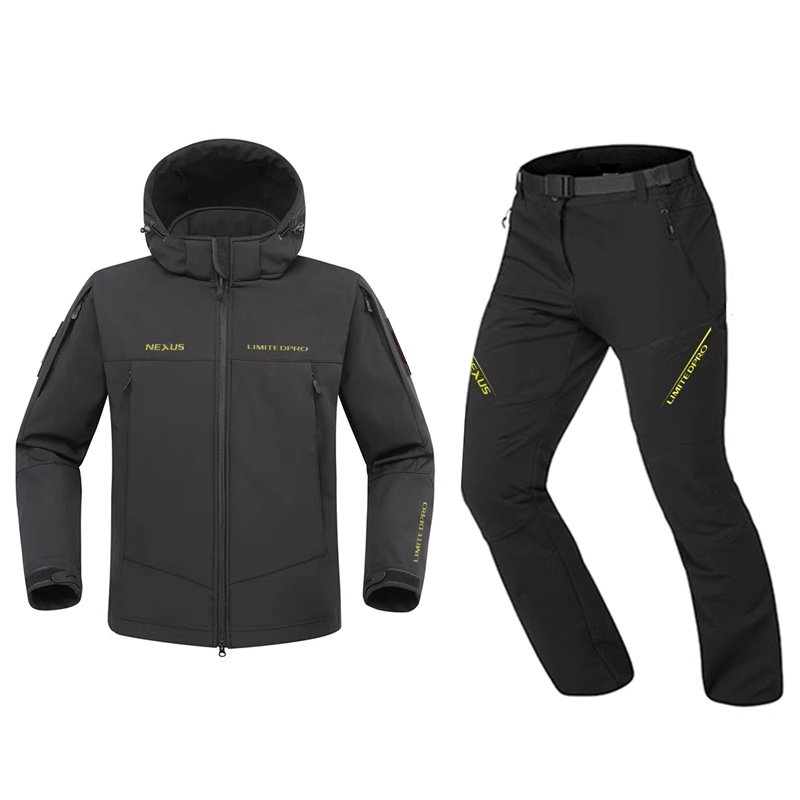 Fishing Rain Suit - Nuevo Conjunto de Pesca para Hombre,