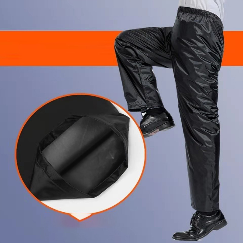 Fishing Pants Waterproof - Pantalones individuales impermeables para motocicleta, ropa