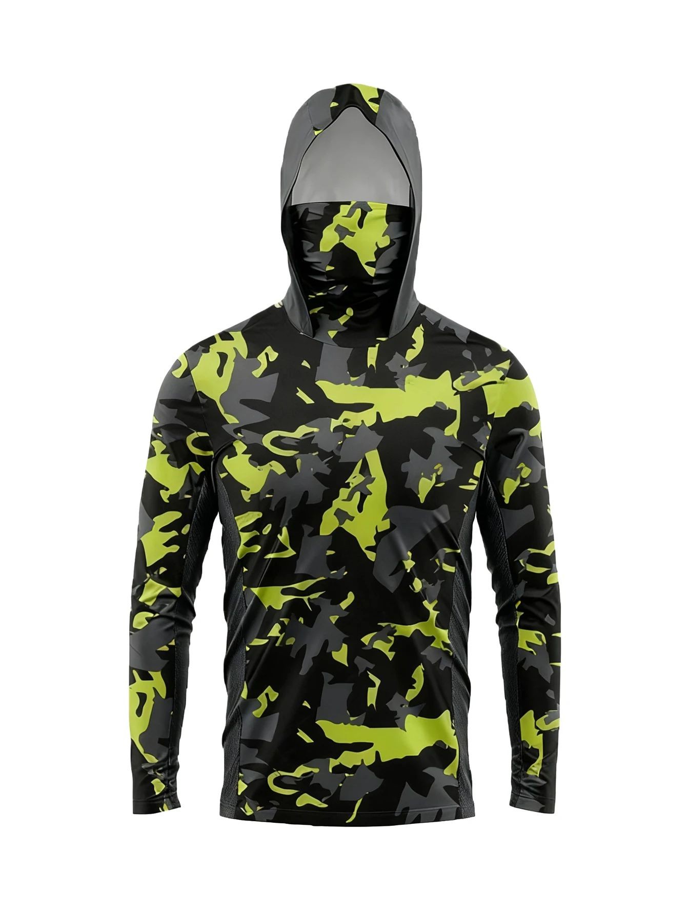 Fishing Shirt Uv Protection - Camiseta de manga larga para pesca