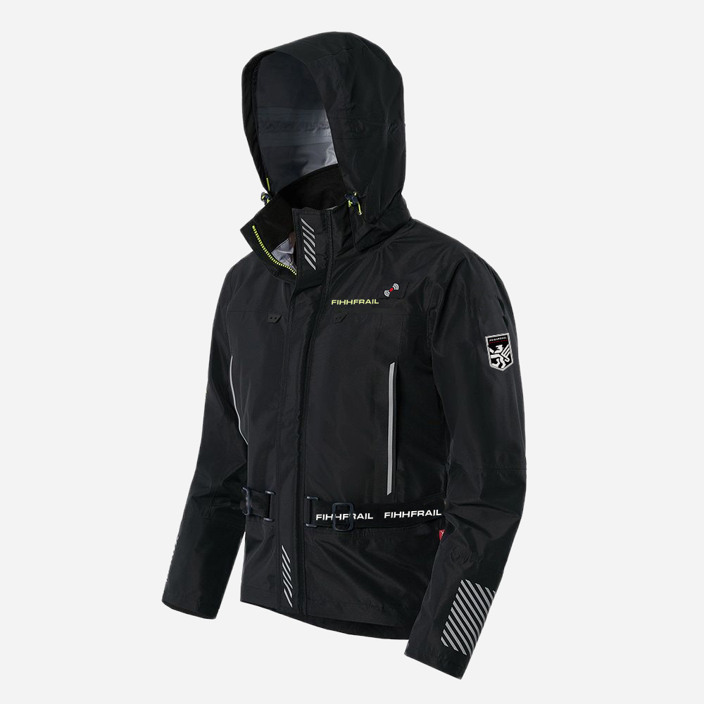 Chaqueta Cortavientos para Hom - Fishing Jacket Waterproof reseña y precio