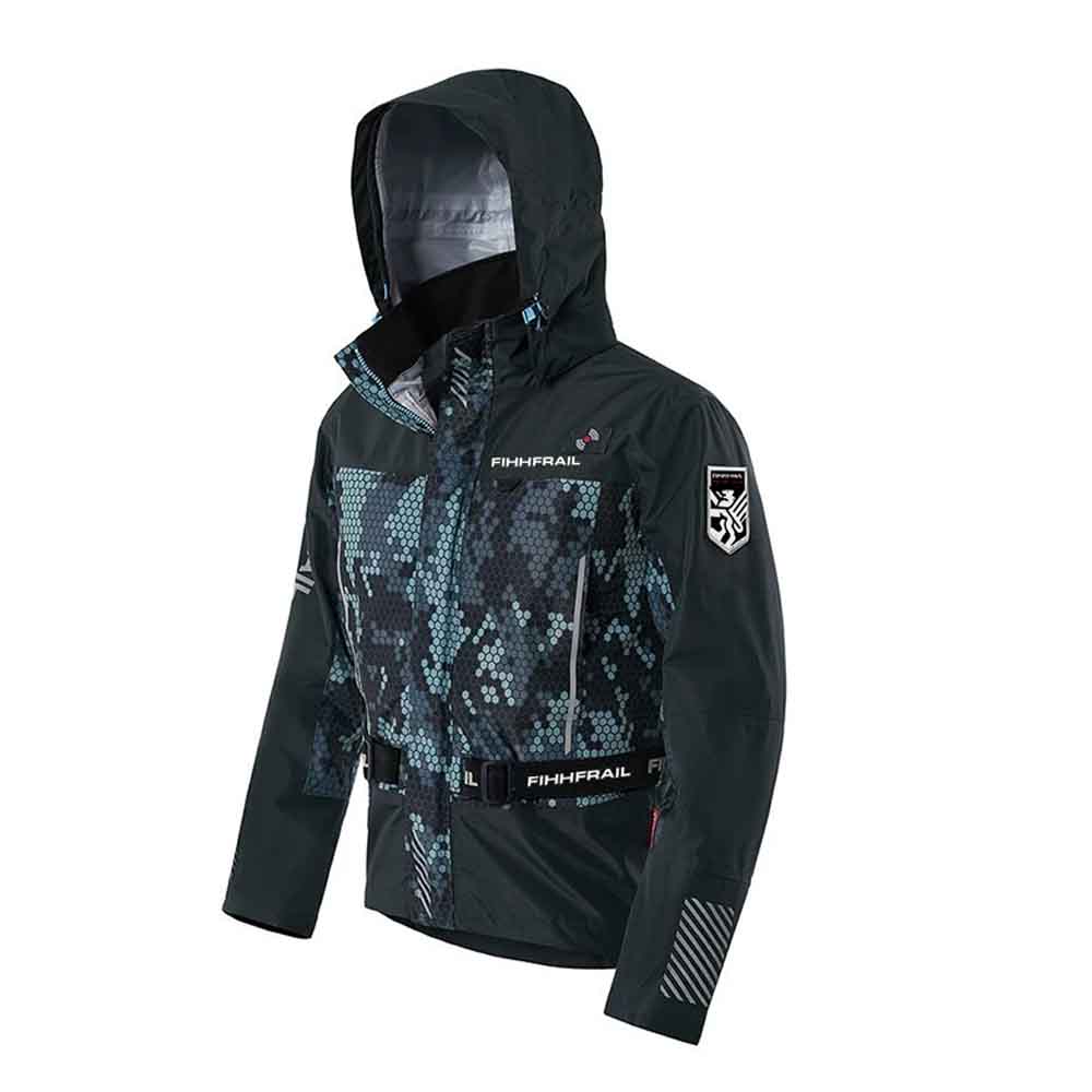 Chaqueta Cortavientos para Hom - Fishing Jacket Waterproof reseña y precio