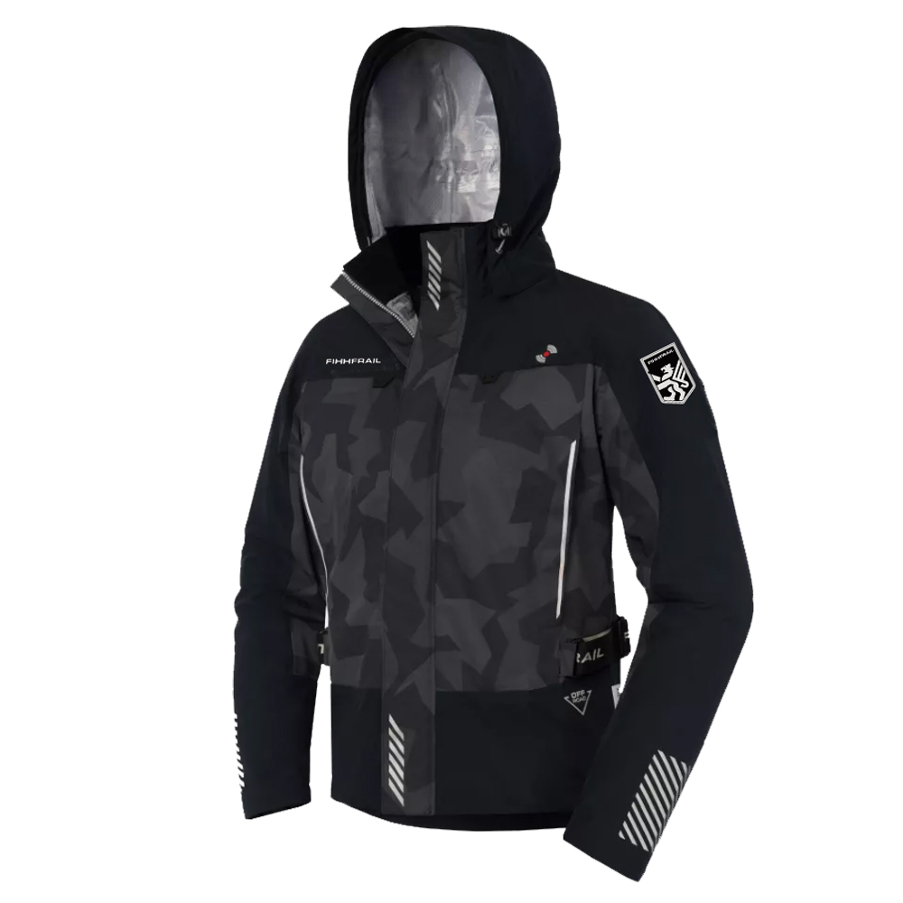 Chaqueta Cortavientos para Hom - Fishing Jacket Waterproof reseña y precio