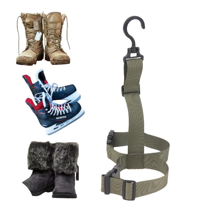 1 unidad de colgador con corre - Fishing Waders reseña y precio