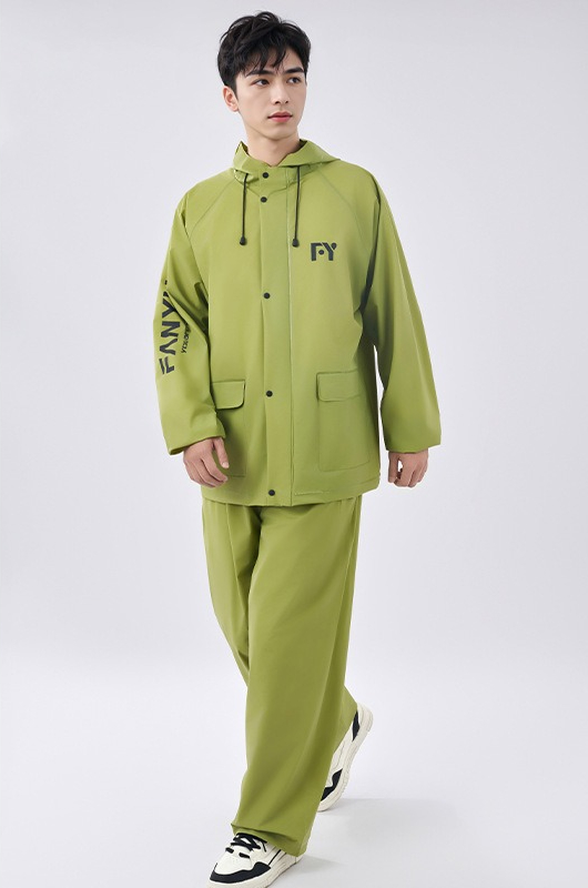 Traje Impermeable para Adultos - Fishing Pants Waterproof reseña y precio