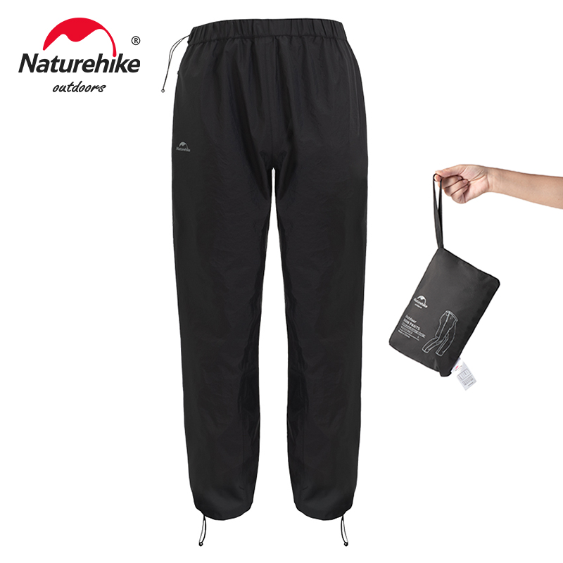 Naturehike-pantalones de lluvi - Fishing Pants Waterproof reseña y precio