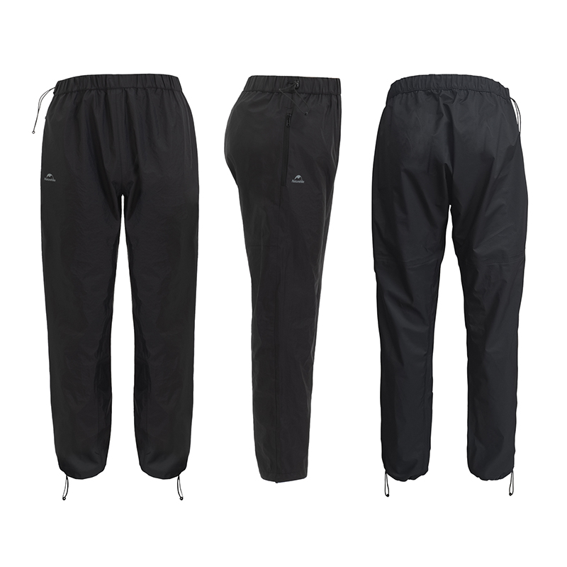 Naturehike-pantalones de lluvi - Fishing Pants Waterproof reseña y precio