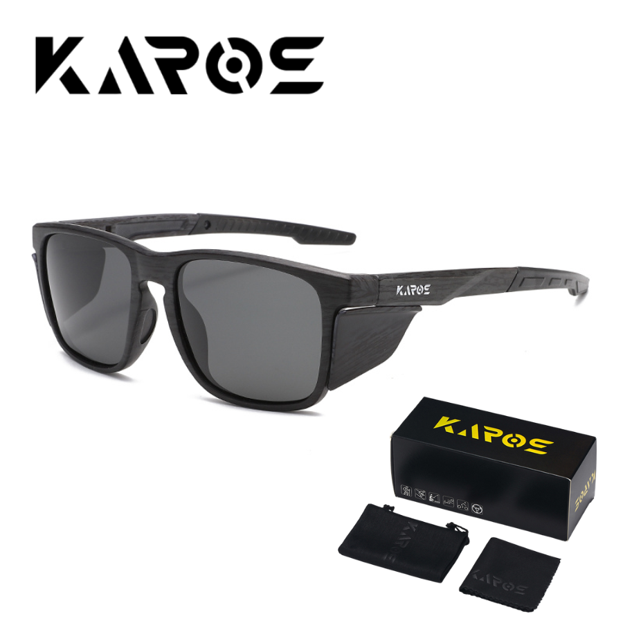 Gafas de sol polarizadas Karos - Fishing Sunglasses Polarized reseña y precio