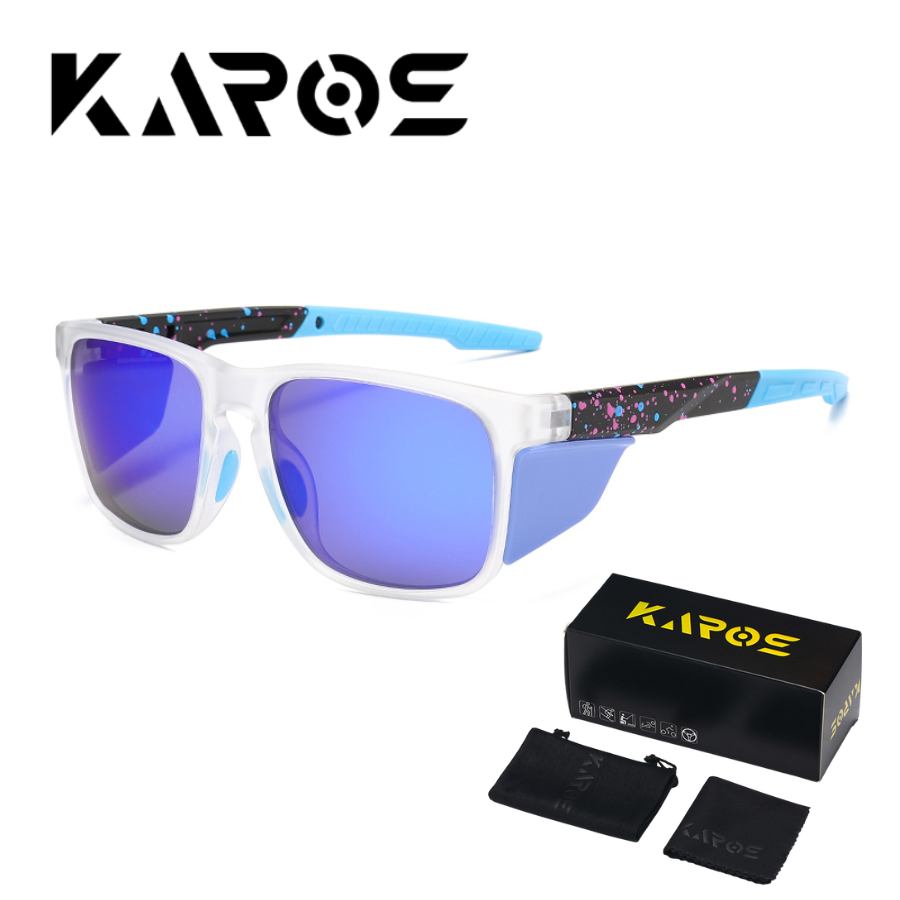 Gafas de sol polarizadas Karos - Fishing Sunglasses Polarized reseña y precio