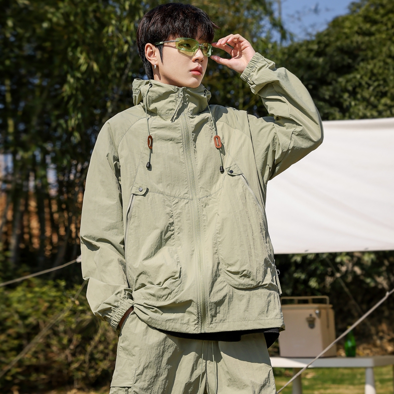 Chaqueta Ligera de Senderismo  - Fishing Jacket Waterproof reseña y precio