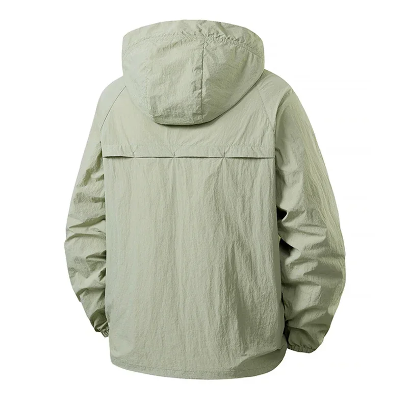 Chaqueta Ligera de Senderismo  - Fishing Jacket Waterproof reseña y precio