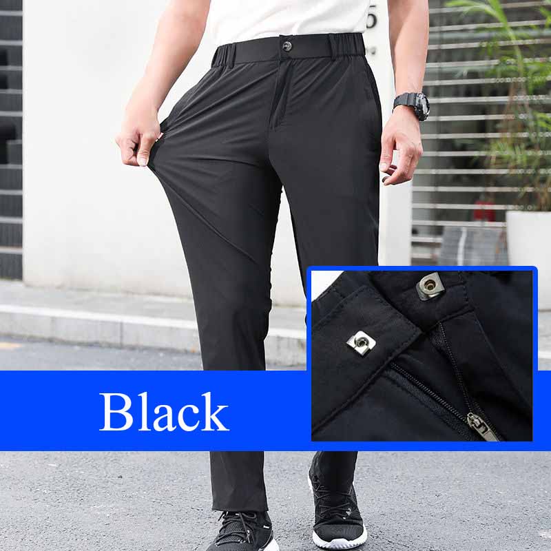 Nuevos pantalones elásticos de - Fishing Pants Waterproof reseña y precio
