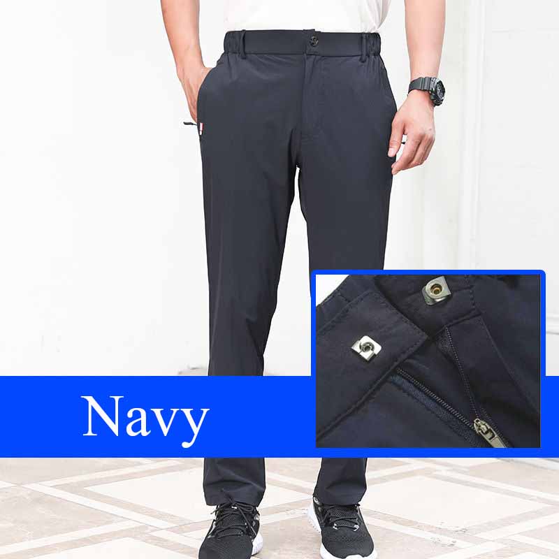 Nuevos pantalones elásticos de - Fishing Pants Waterproof reseña y precio