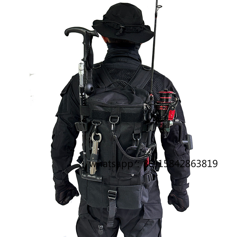 Bolsa de Pesca, Nuevo Modelo,  - Fishing Bag Waterproof reseña y precio