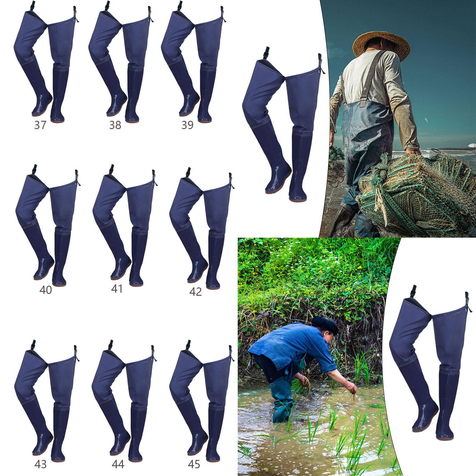 Pantalones de Pesca Impermeabl - Fishing Waders reseña y precio
