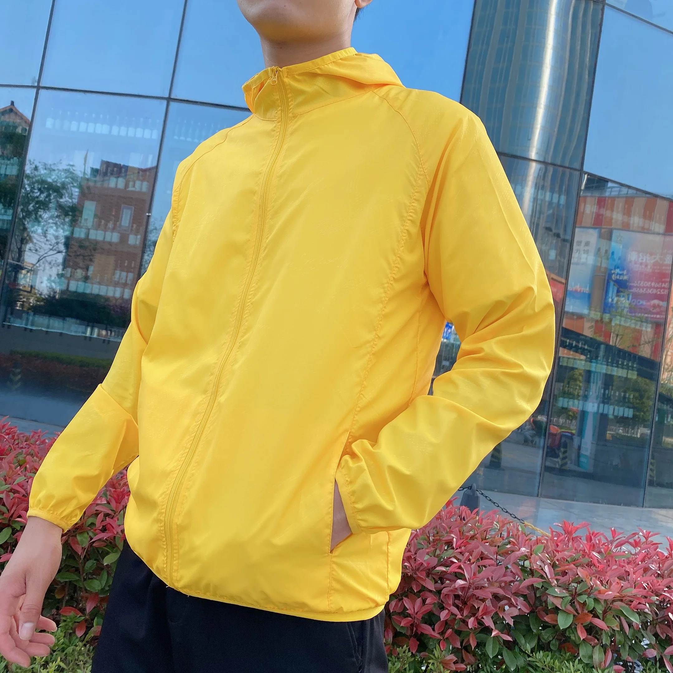 Cortavientos informal antiarañ - Fishing Jacket Waterproof reseña y precio