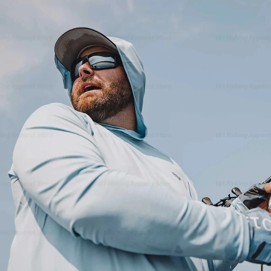 Camiseta de Pesca MALFC para H - Fishing Shirt Uv Protection reseña y precio