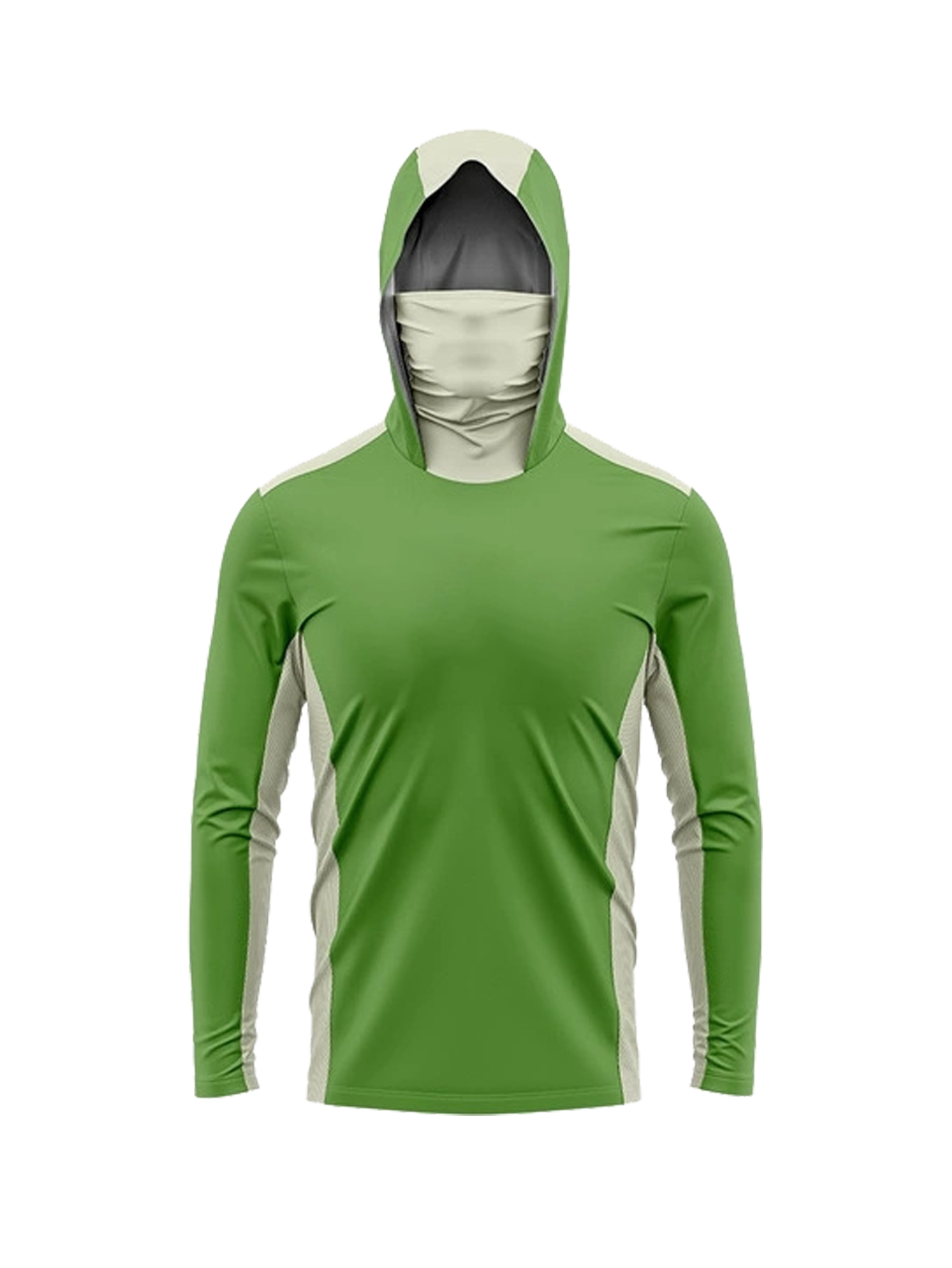 Camisa con capucha para hombre - Fishing Shirt Uv Protection reseña y precio
