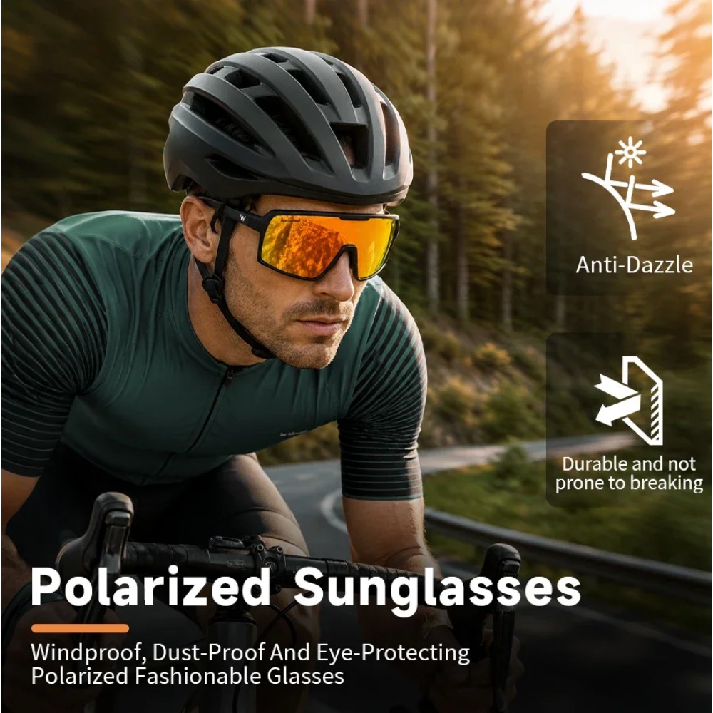 Gafas de sol polarizadas Water - Fishing Sunglasses Polarized reseña y precio