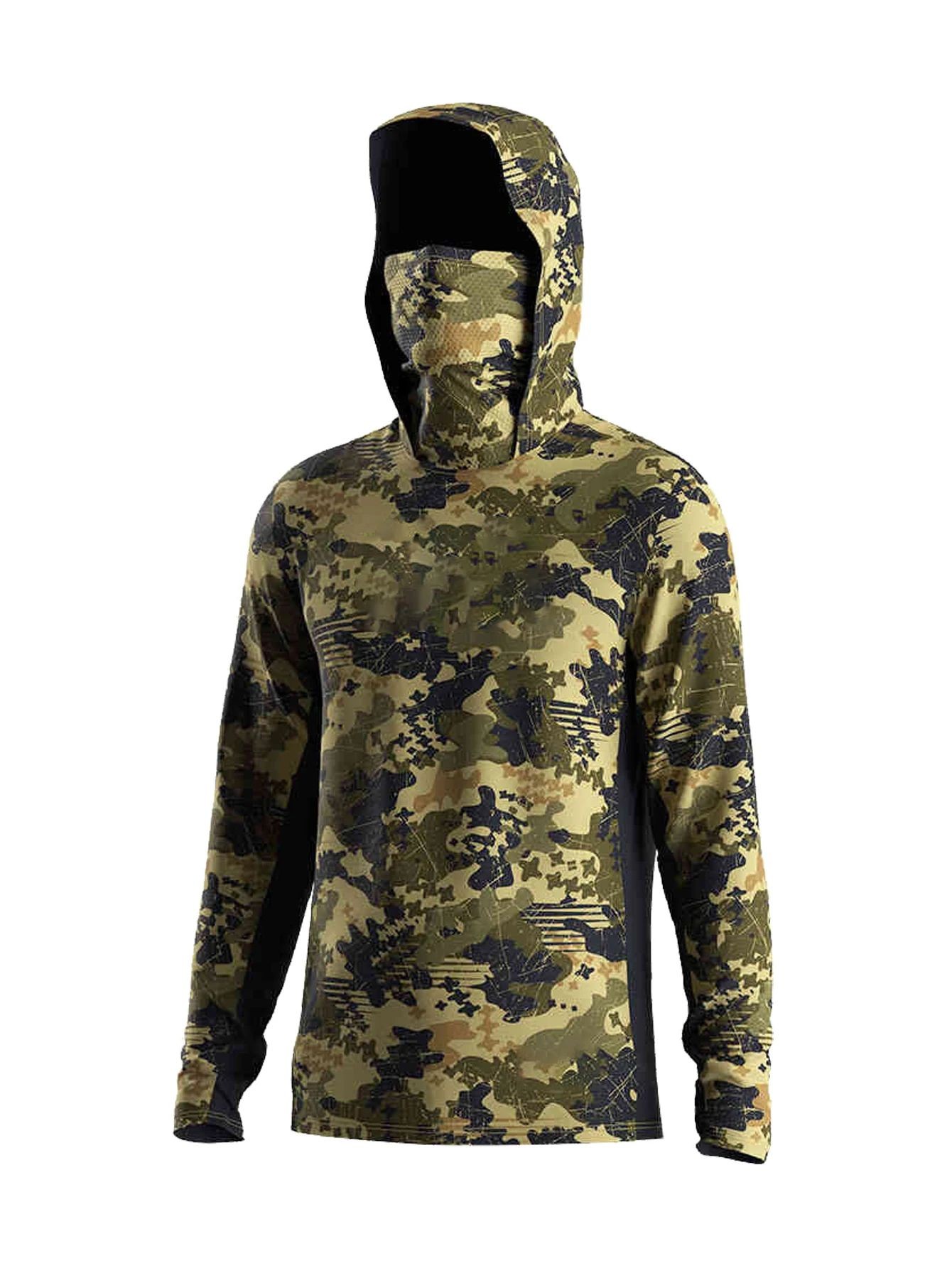 Camiseta de manga larga para p - Fishing Shirt Uv Protection reseña y precio