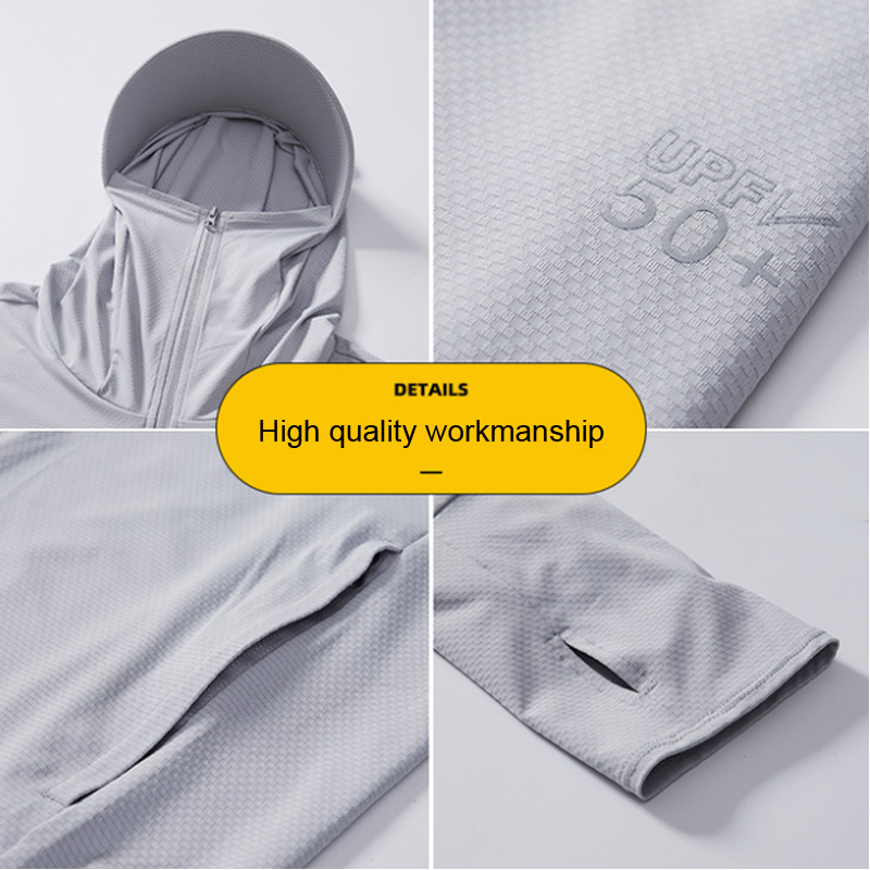 TRVLWEGO hombres mujeres Sudad - Fishing Shirt Uv Protection reseña y precio