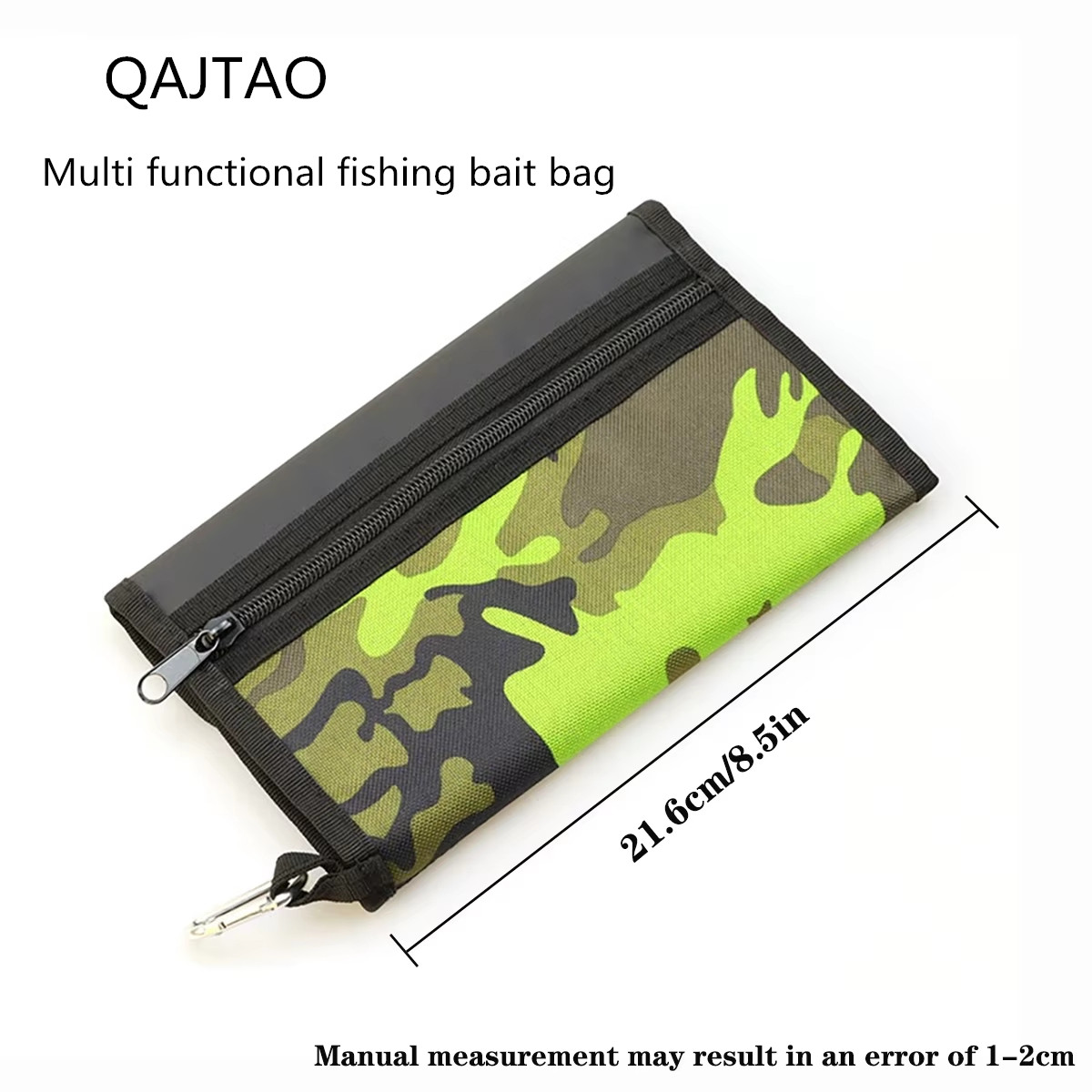 Bolsa de Almacenamiento Imperm - Fishing Bag Waterproof reseña y precio