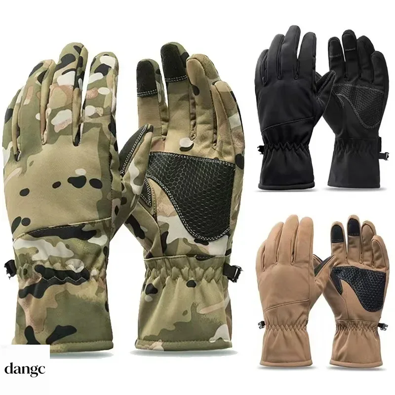 Guantes de caza de camuflaje i - Fishing Gloves reseña y precio