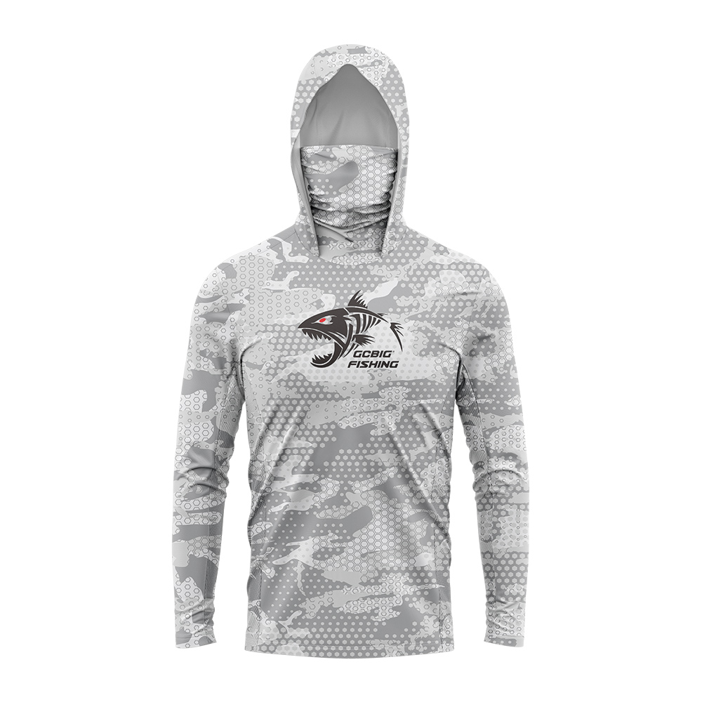 Ropa de Pesca para Hombre, Man - Fishing Shirt Uv Protection reseña y precio