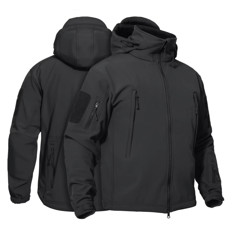Chaqueta Táctica de Forro Pola - Fishing Jacket Waterproof reseña y precio