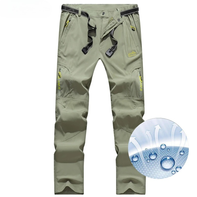 Pantalones de senderismo de se - Fishing Pants Waterproof reseña y precio