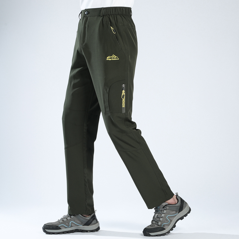 Pantalones de senderismo de se - Fishing Pants Waterproof reseña y precio
