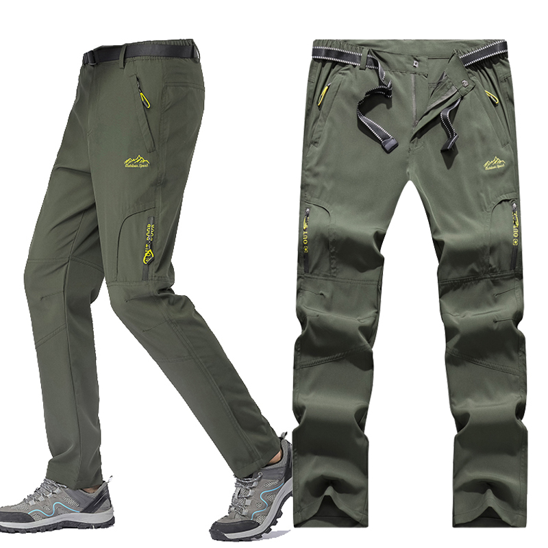 Pantalones de senderismo de se - Fishing Pants Waterproof reseña y precio