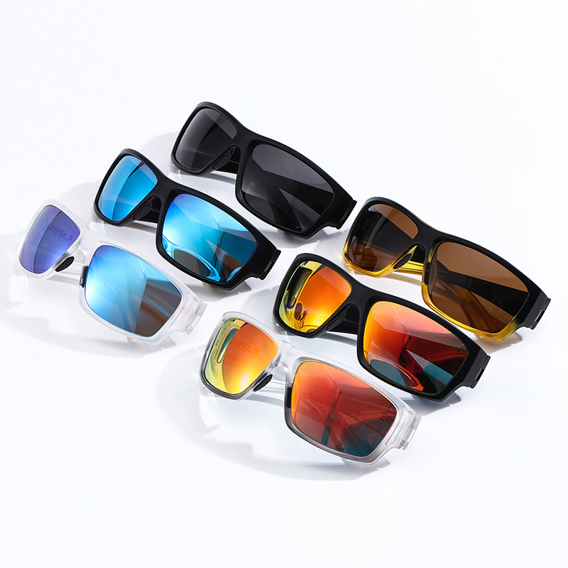 3 unids/set Karos gafas de sol - Fishing Sunglasses Polarized reseña y precio