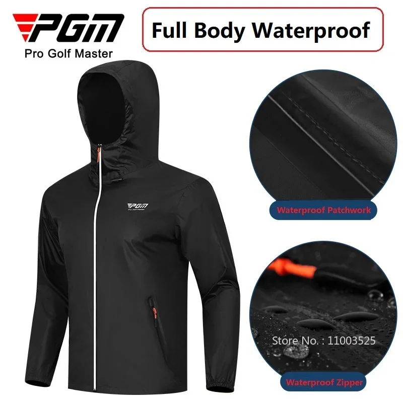 Pgm-chubasquero de Golf para h - Fishing Pants Waterproof reseña y precio