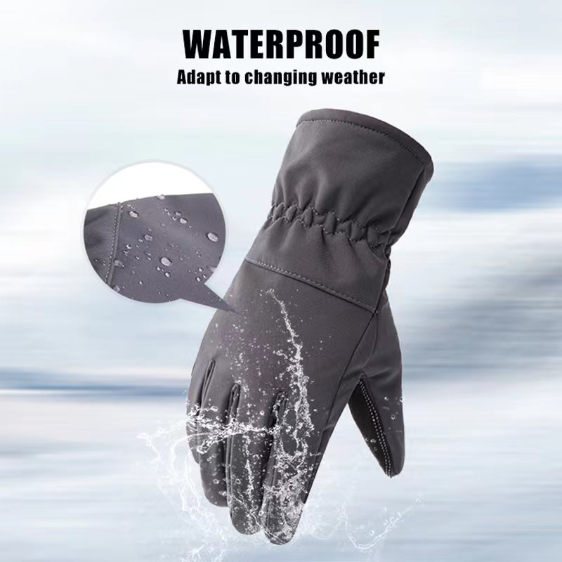 Tácticas al aire libre camufla - Fishing Gloves reseña y precio